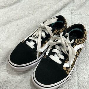 Leopard VANS sneakers